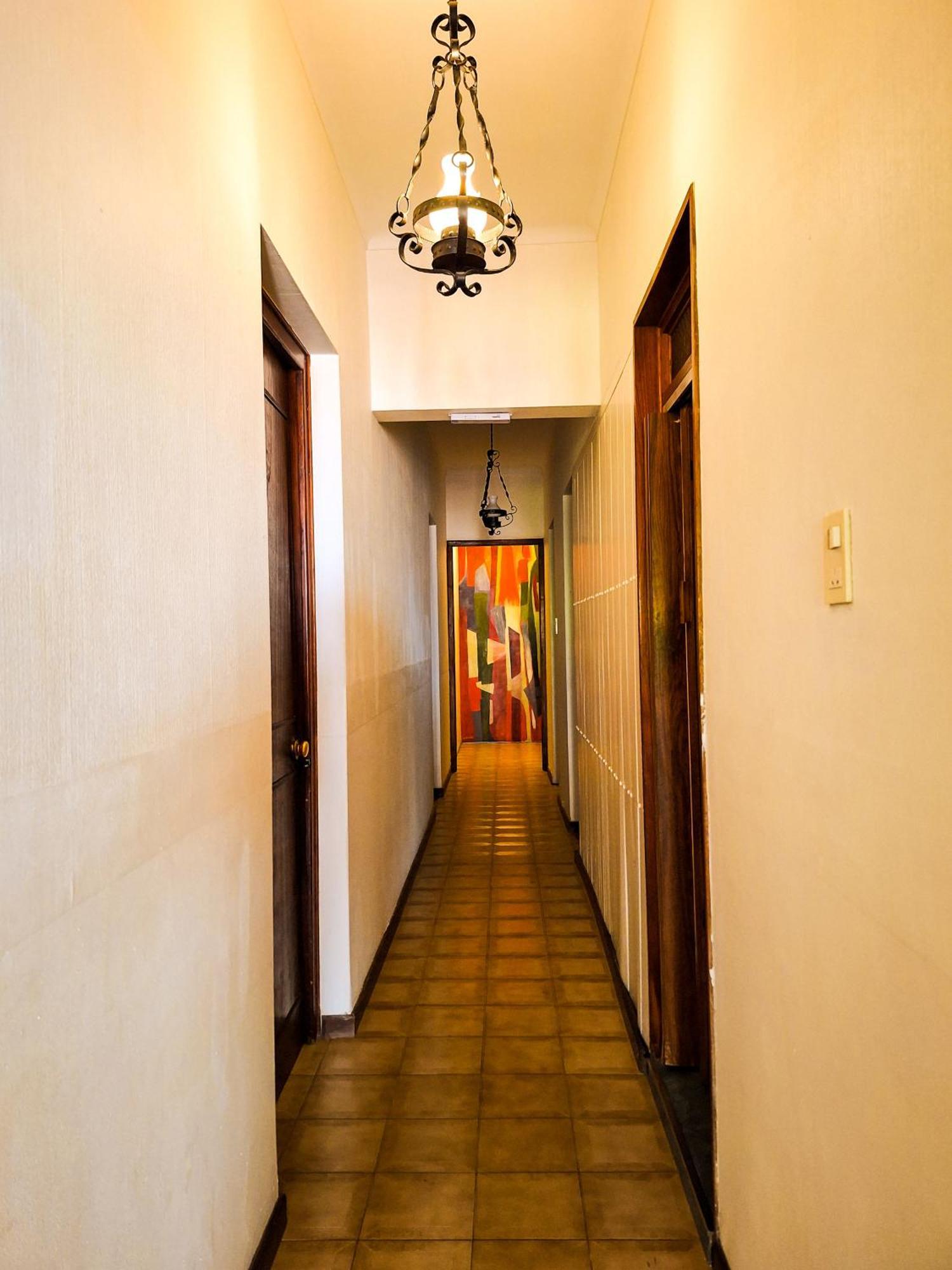 Fuxia House Hostel Mendoza Exterior photo