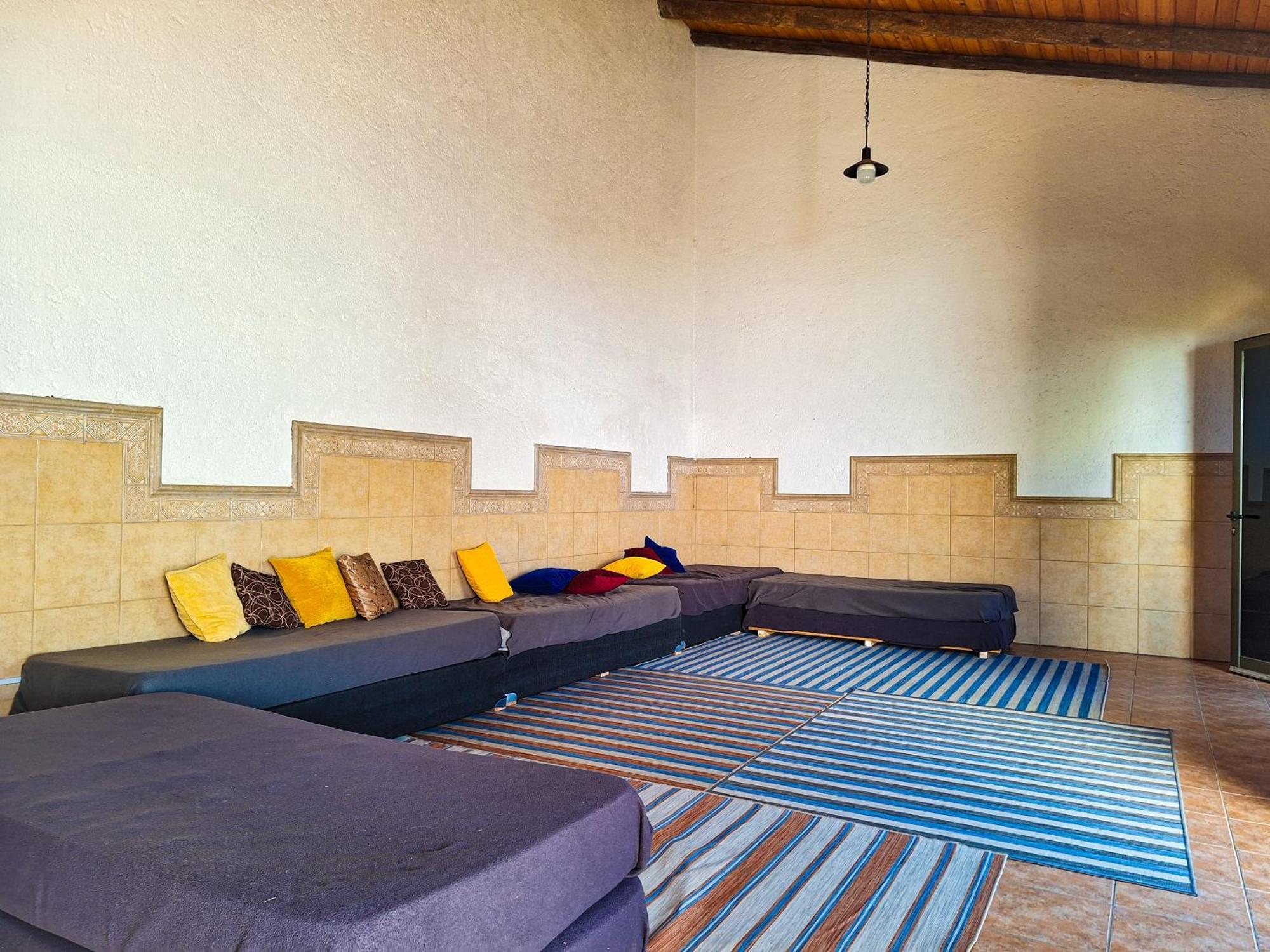 Fuxia House Hostel Mendoza Exterior photo